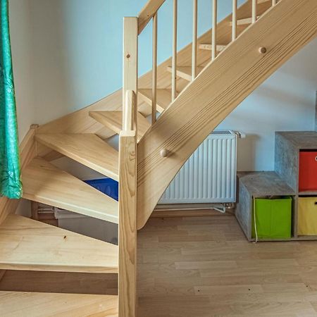 Charmantes Ferienhaus Peterdorf Dış mekan fotoğraf