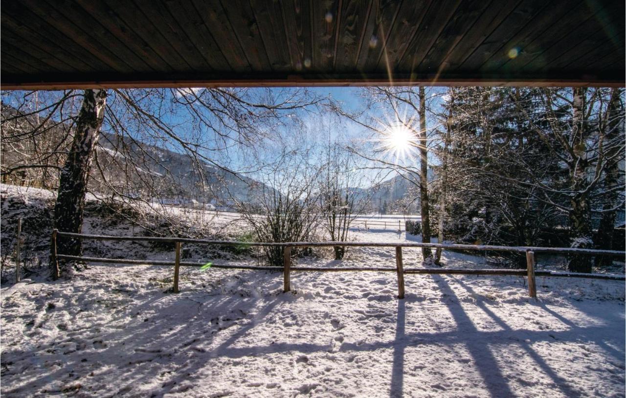 Charmantes Ferienhaus Peterdorf Dış mekan fotoğraf