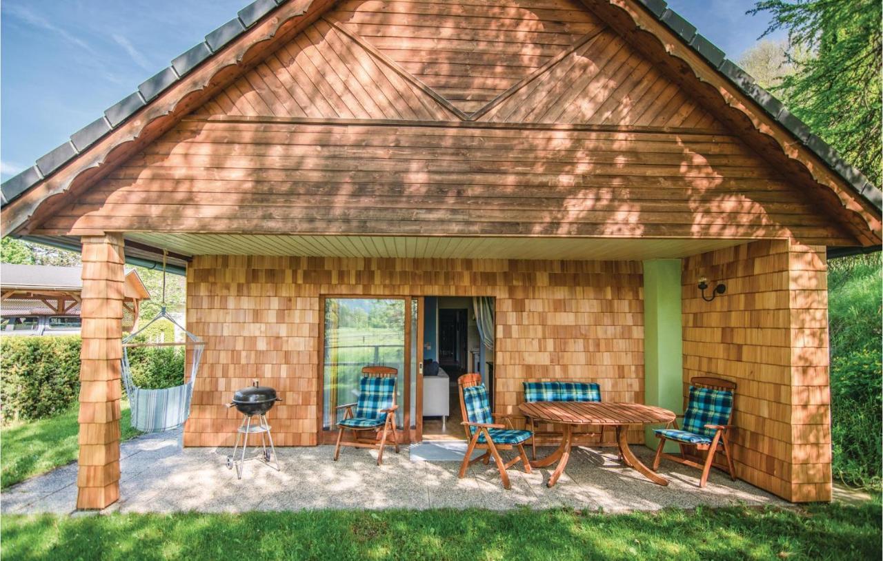Charmantes Ferienhaus Peterdorf Dış mekan fotoğraf