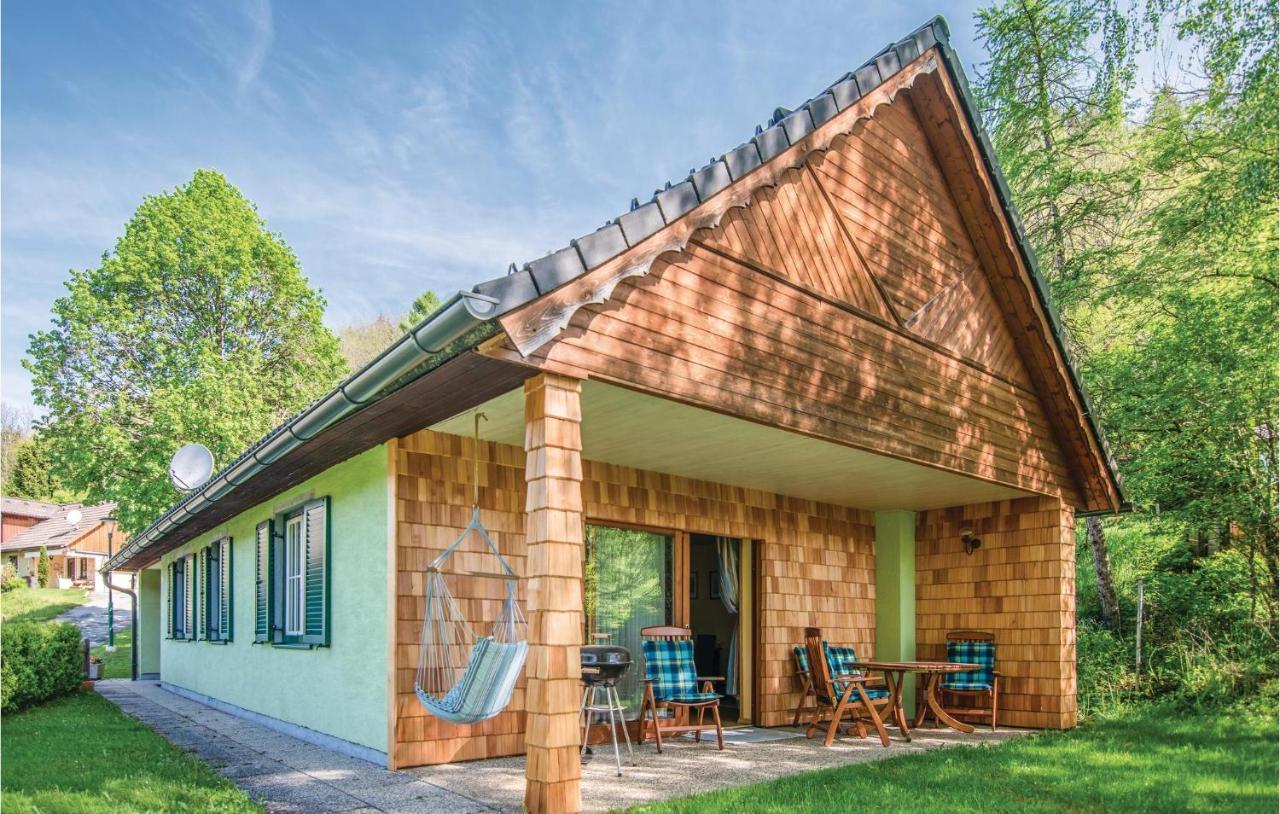 Charmantes Ferienhaus Peterdorf Dış mekan fotoğraf