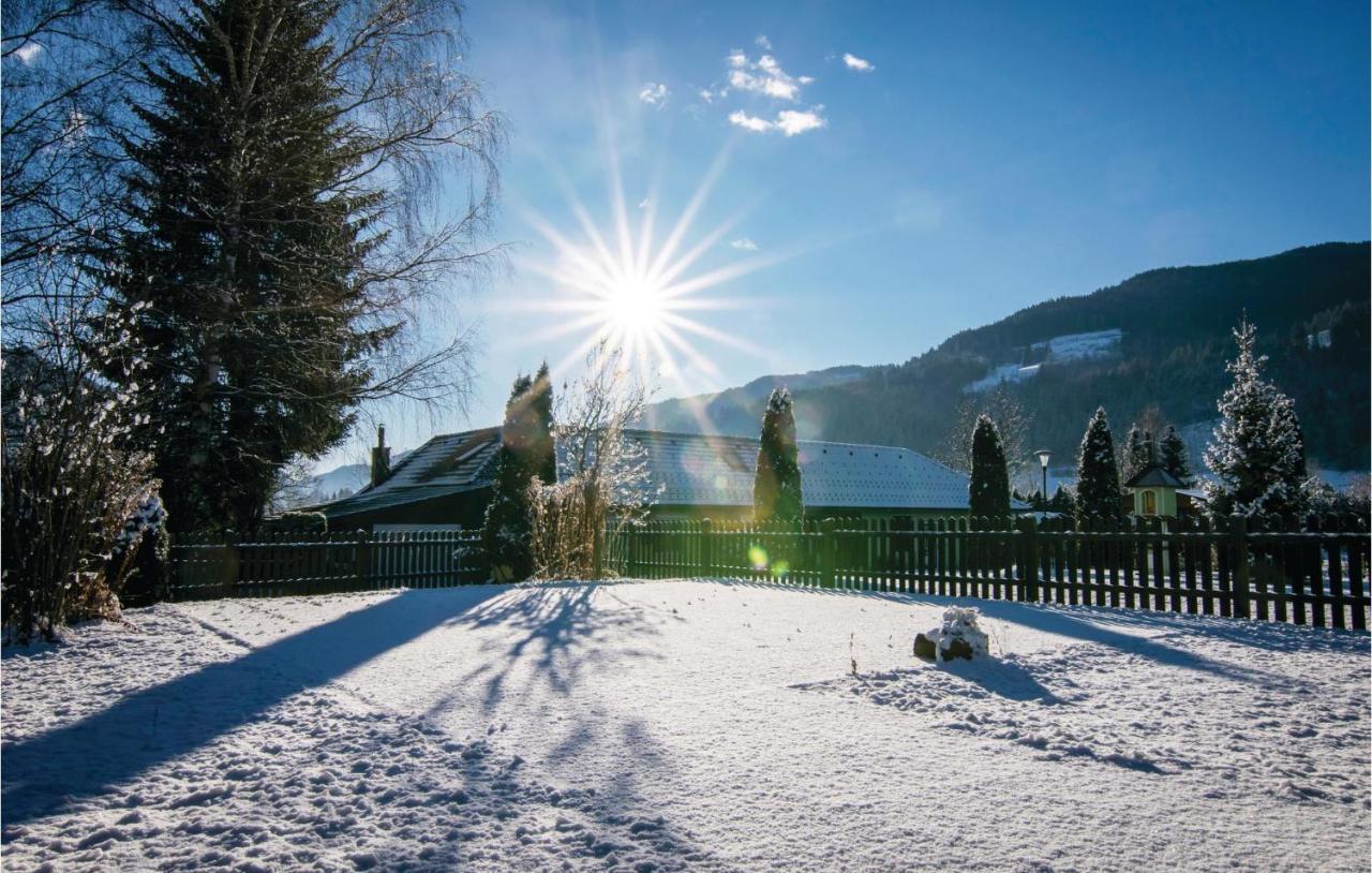 Charmantes Ferienhaus Peterdorf Dış mekan fotoğraf