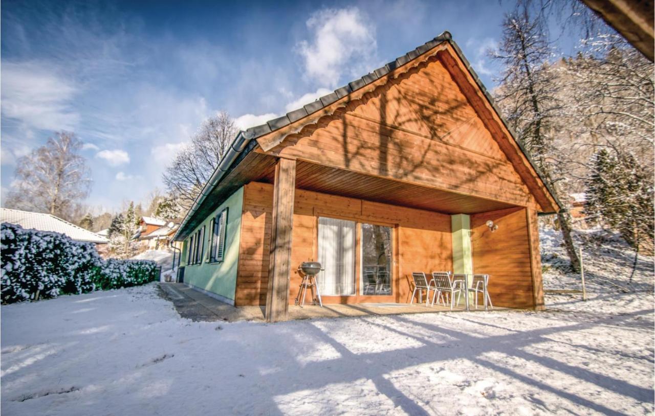 Charmantes Ferienhaus Peterdorf Dış mekan fotoğraf
