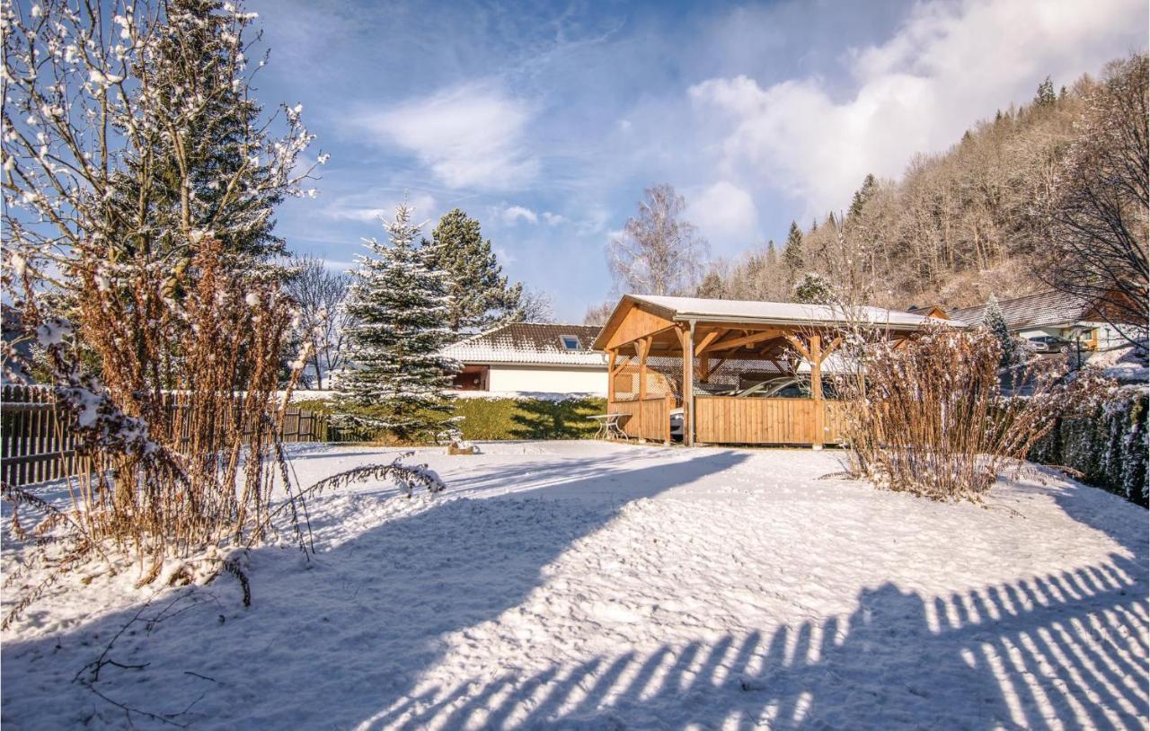 Charmantes Ferienhaus Peterdorf Dış mekan fotoğraf