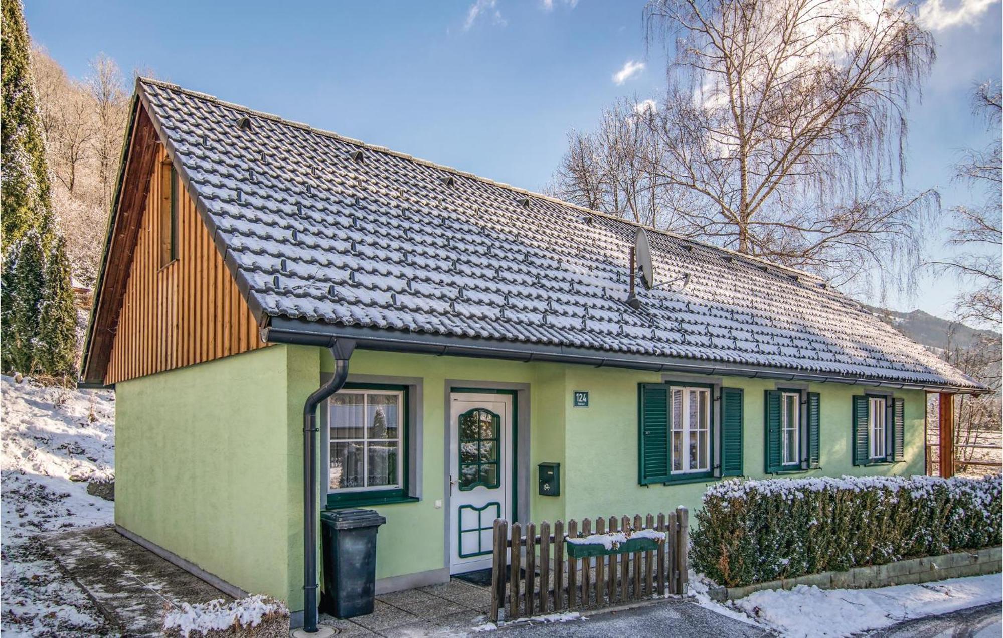 Charmantes Ferienhaus Peterdorf Dış mekan fotoğraf