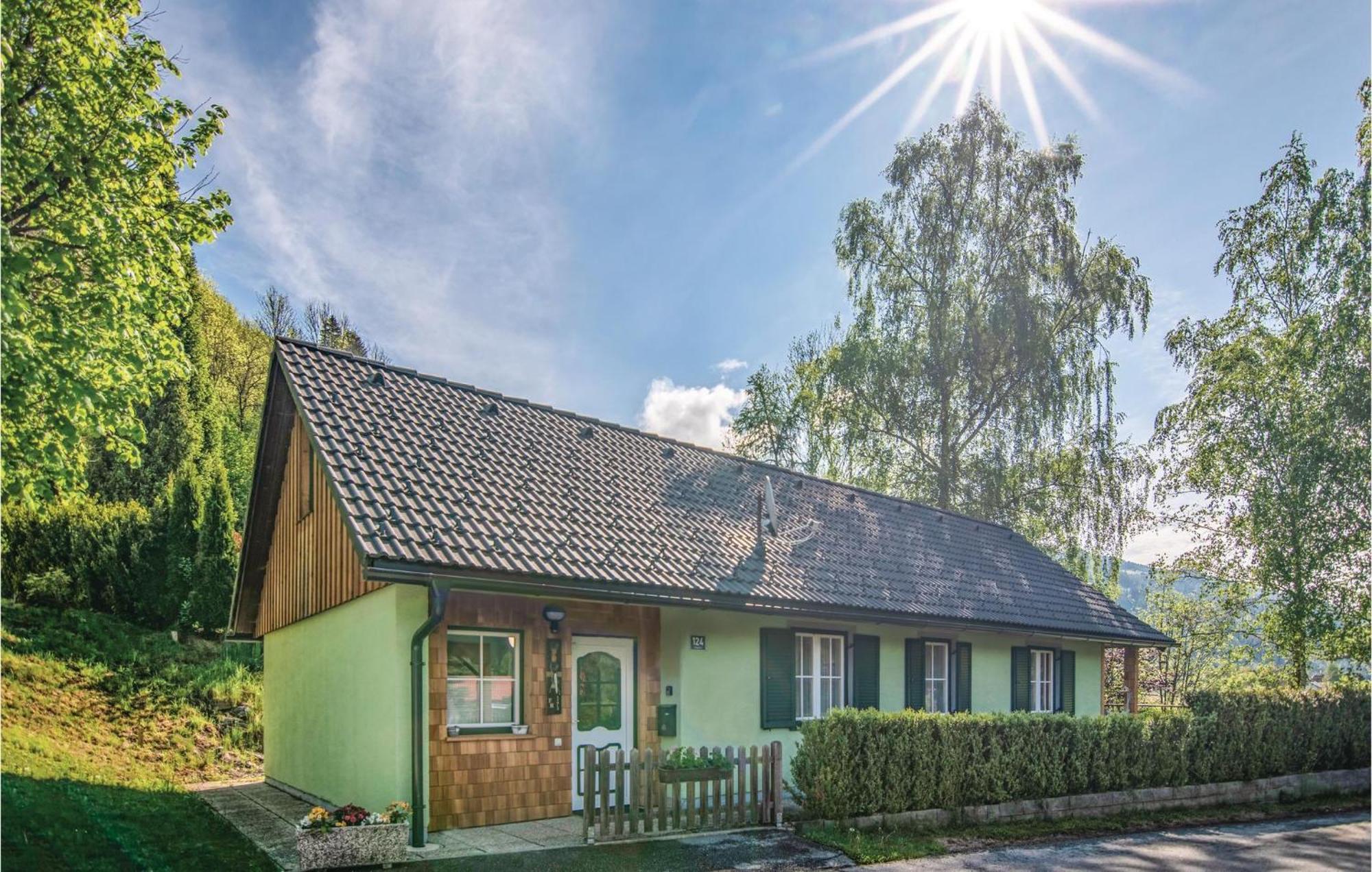 Charmantes Ferienhaus Peterdorf Dış mekan fotoğraf